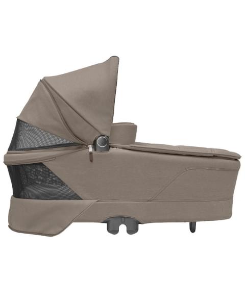 Коляска детская Maxi-Cosi Oxford Plus 2 в 1 1978470110 Twillic Truffle/Трюфель