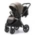Коляска детская Peppy Toscana 2 в 1 Beige (песочный)