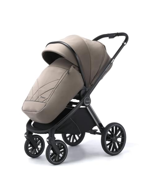 Коляска детская Peppy Toscana 2 в 1 Beige (песочный)