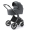 Коляска детская Peppy Toscana 2 в 1 Grey (серый)