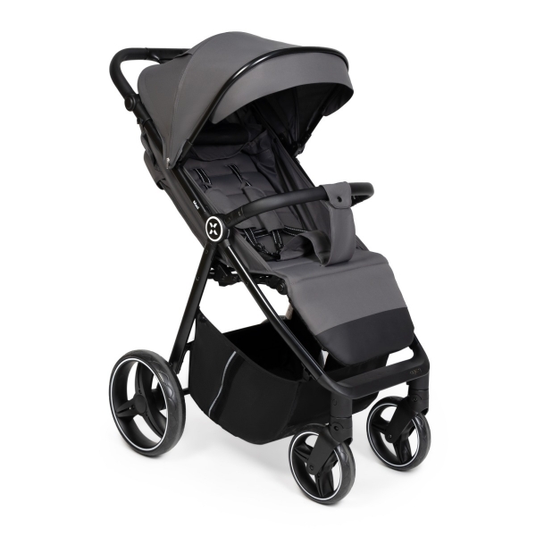 Коляска прогулочная Agex Maxi, Grey (Серый)