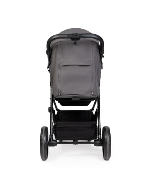 Коляска прогулочная Agex Maxi, Grey (Серый)