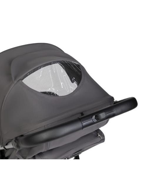 Коляска прогулочная Agex Maxi, Grey (Серый)