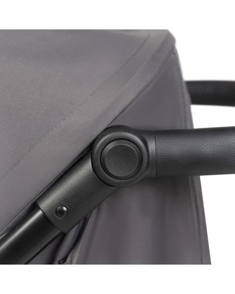 Коляска прогулочная Agex Maxi, Grey (Серый)