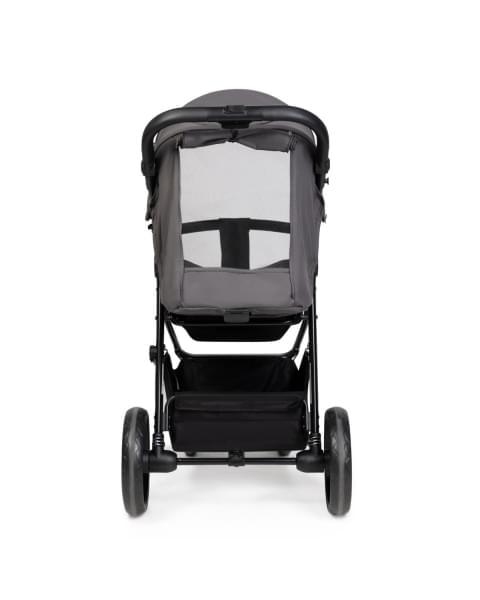 Коляска прогулочная Agex Maxi, Grey (Серый)