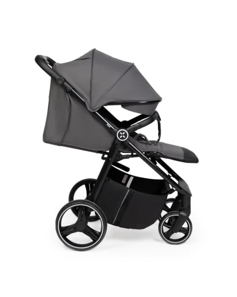 Коляска прогулочная Agex Maxi, Grey (Серый)