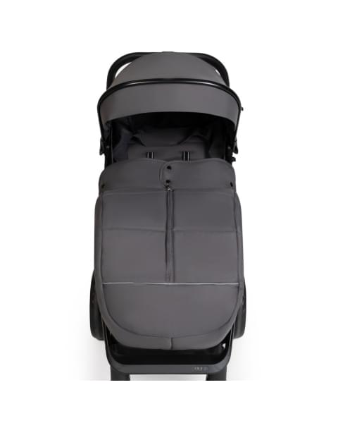 Коляска прогулочная Agex Maxi, Grey (Серый)