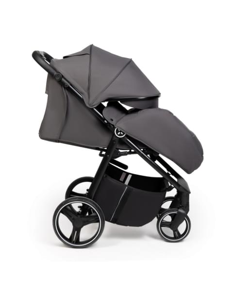 Коляска прогулочная Agex Maxi, Grey (Серый)