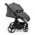 Коляска прогулочная Agex Maxi, Grey (Серый)