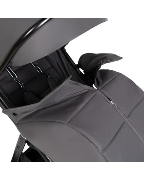 Коляска прогулочная Agex Maxi, Grey (Серый)