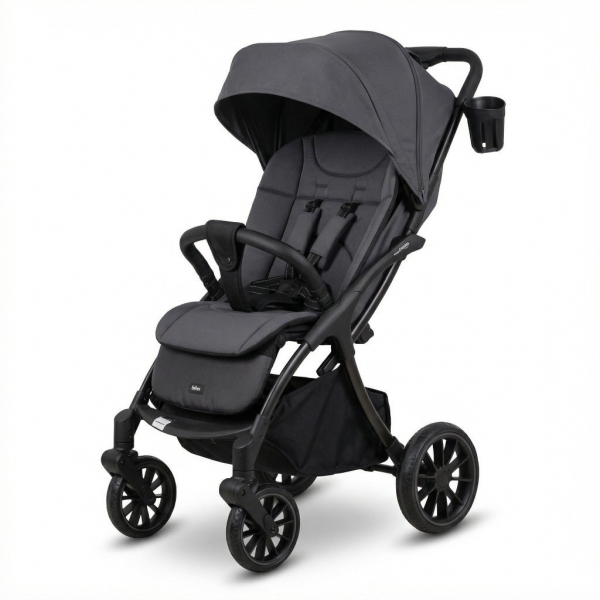 Коляска прогулочная Agex Mini All Road, Grey (Серый)