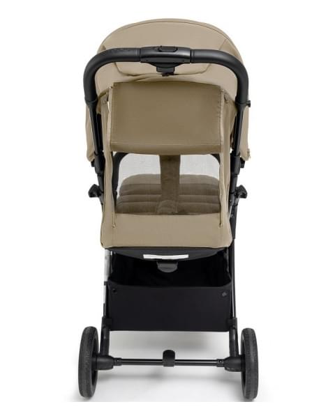 Коляска прогулочная Agex Mini LX 2025 AMB501 Бежевый