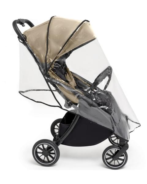 Коляска прогулочная Agex Mini LX 2025 AMB501 Бежевый