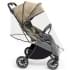 Коляска прогулочная Agex Mini LX 2025 AMB501 Бежевый
