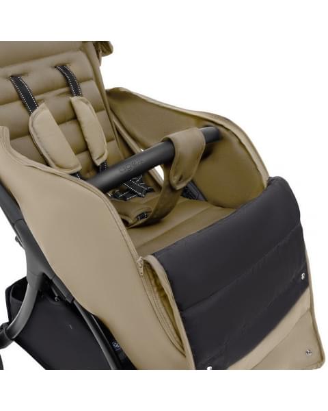 Коляска прогулочная Agex Mini LX 2025 AMB501 Бежевый