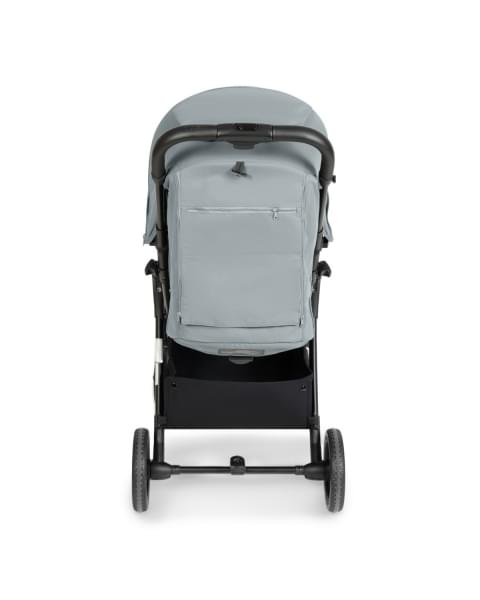 Коляска прогулочная Agex Mini LX, Grey (Серый)