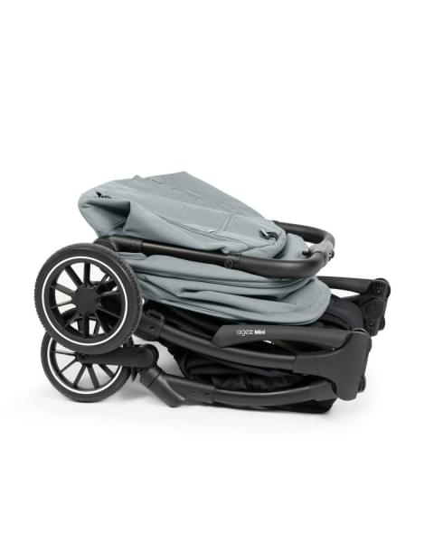 Коляска прогулочная Agex Mini LX, Grey (Серый)