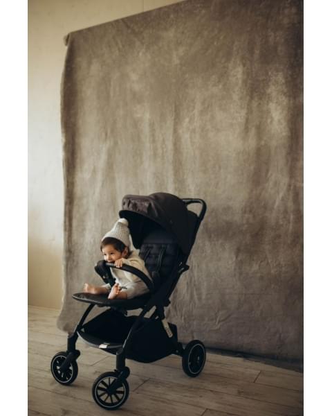 Коляска прогулочная Agex Mini LX, Grey (Серый)