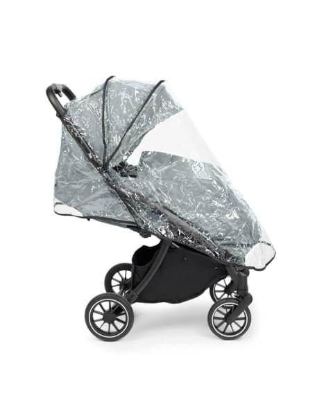 Коляска прогулочная Agex Mini LX, Grey (Серый)