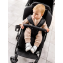 Коляска прогулочная Amarobaby Voyager, Черный