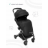 Коляска прогулочная Amarobaby Voyager, Черный