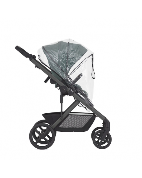 Коляска прогулочная Anex Modu, Greeny (MD-02)