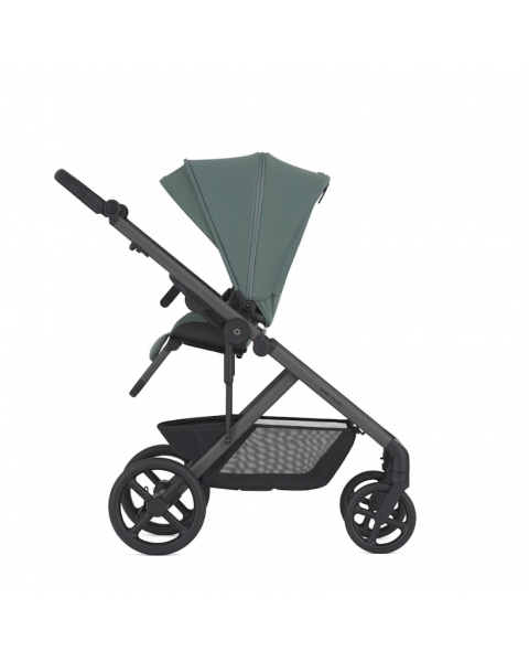 Коляска прогулочная Anex Modu, Greeny (MD-02)