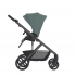 Коляска прогулочная Anex Modu, Greeny (MD-02)