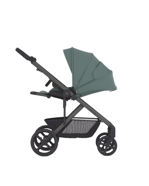 Коляска прогулочная Anex Modu, Greeny (MD-02)