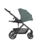 Коляска прогулочная Anex Modu, Greeny (MD-02)