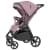 Коляска прогулочная Carrello Bravo SL CRL-5520 / 2024, Blush Pink (Розовый)