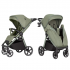 Коляска прогулочная Carrello Bravo Sl CRL-5520 Mosaic Green (Deluxe)