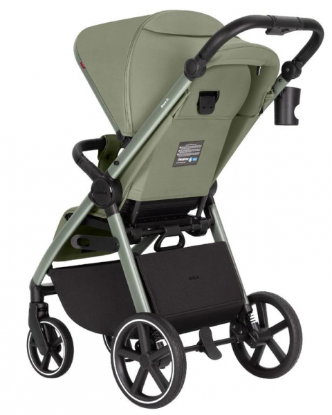 Коляска прогулочная Carrello Bravo Sl CRL-5520 Mosaic Green (Deluxe)