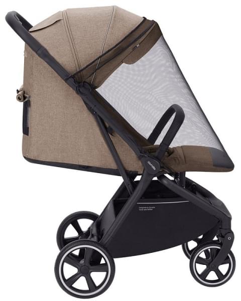 Коляска прогулочная Carrello Corsa CRL-5518, Peach Beige (Бежевый)