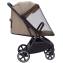 Коляска прогулочная Carrello Corsa CRL-5518, Peach Beige (Бежевый)