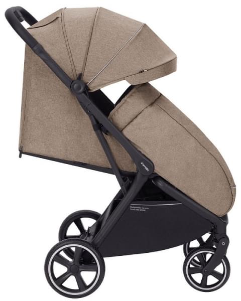 Коляска прогулочная Carrello Corsa CRL-5518, Peach Beige (Бежевый)