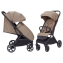Коляска прогулочная Carrello Corsa CRL-5518, Peach Beige (Бежевый)