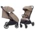 Коляска прогулочная Carrello Corsa CRL-5518, Peach Beige (Бежевый)