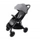 Коляска прогулочная Carrello Delta CRL-5517, Flint Grey (Серый)