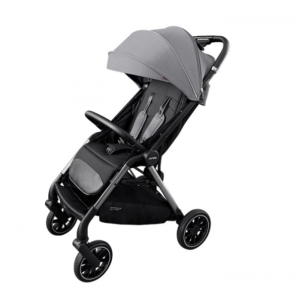 Коляска прогулочная Carrello Delta CRL-5517, Flint Grey (Серый)