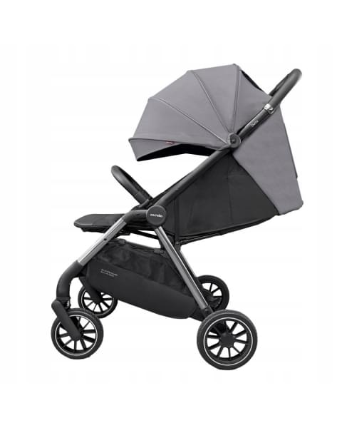 Коляска прогулочная Carrello Delta CRL-5517, Flint Grey (Серый)