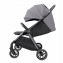 Коляска прогулочная Carrello Delta CRL-5517, Flint Grey (Серый)