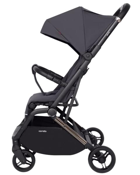Коляска прогулочная Carrello Porto CRL-5522, Tan Grey (Темно-серый)
