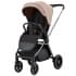Коляска прогулочная Carrello Ultra CRL-5525, Vanilla Beige (Бежевый)