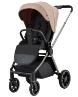 Коляска прогулочная детская  Carrello Ultra CRL-5525, Vanilla Beige (Бежевый)