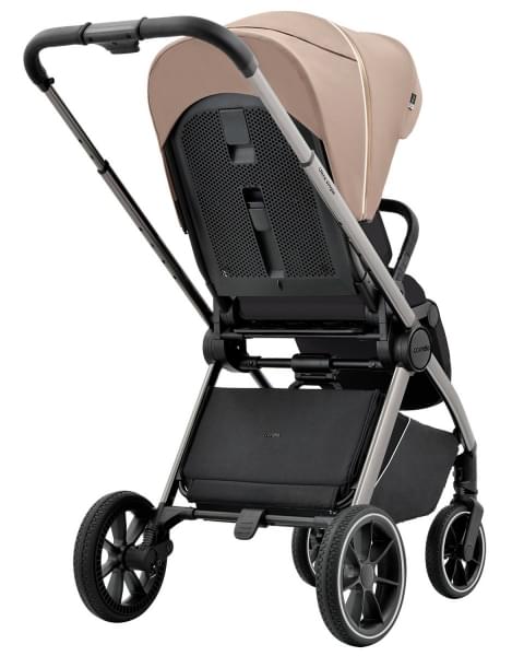 Коляска прогулочная Carrello Ultra CRL-5525, Vanilla Beige (Бежевый)
