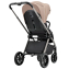 Коляска прогулочная Carrello Ultra CRL-5525, Vanilla Beige (Бежевый)