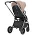 Коляска прогулочная Carrello Ultra CRL-5525, Vanilla Beige (Бежевый)