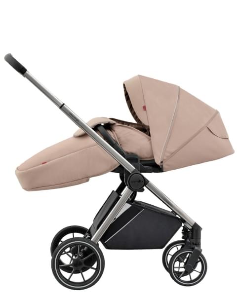 Коляска прогулочная Carrello Ultra CRL-5525, Vanilla Beige (Бежевый)