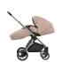 Коляска прогулочная Carrello Ultra CRL-5525, Vanilla Beige (Бежевый)